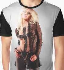 Taylor Michel Momsen Graphic T-Shirt