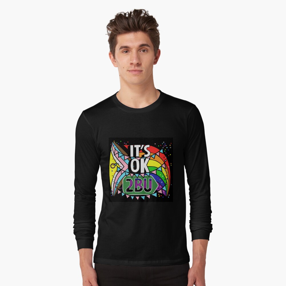 Item preview, Long Sleeve T-Shirt designed and sold by 2BU-Somerset.