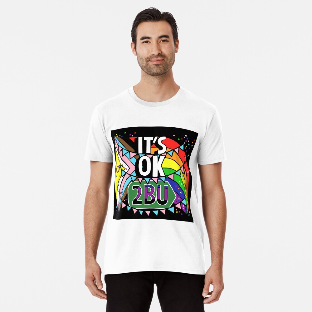 Item preview, Premium T-Shirt designed and sold by 2BU-Somerset.
