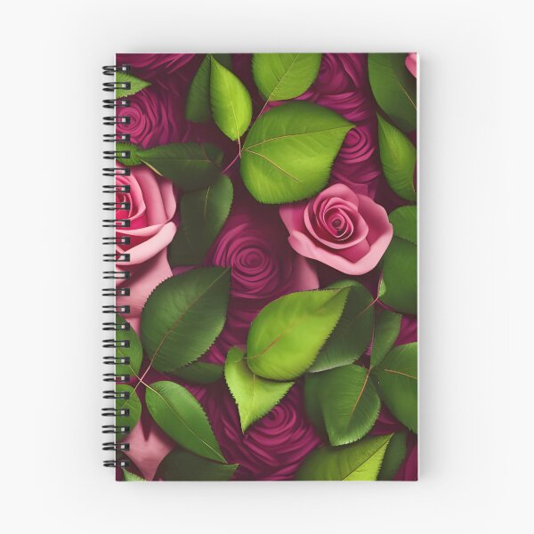 Item preview, Rose Vintage Flower Pattern designed and sold by TheAgkap.