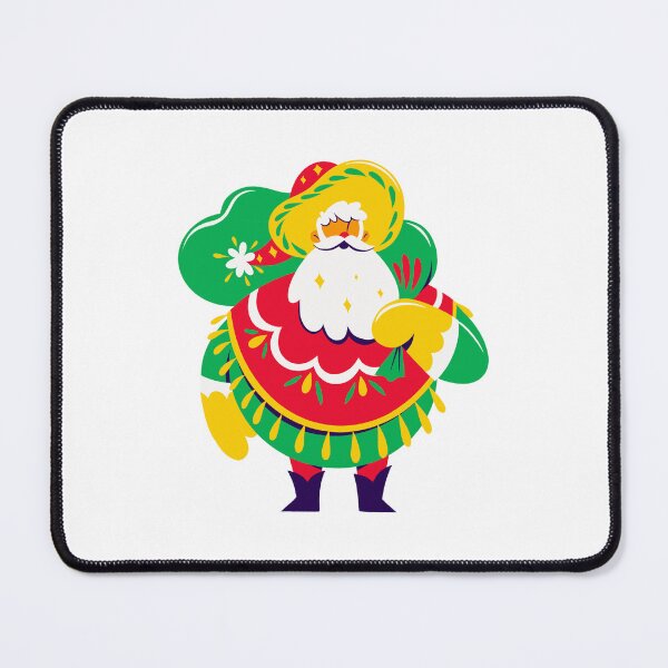 Item preview, Santa Claus designed and sold by RIXXI HEY CO..