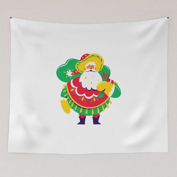 Item preview, Santa Claus designed and sold by RIXXI HEY CO..