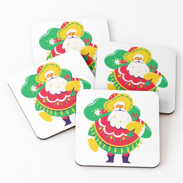 Item preview, Santa Claus designed and sold by RIXXI HEY CO..