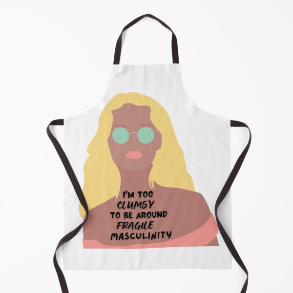 Item preview, i m too clumsy to be around fragile masculinity designed and sold by droolingdreams.