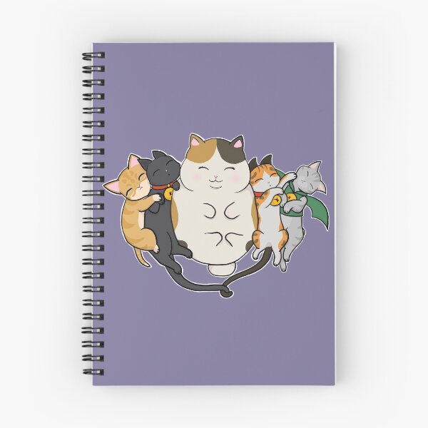 Item preview, Sleepy Cats designed and sold by YasminWalji.