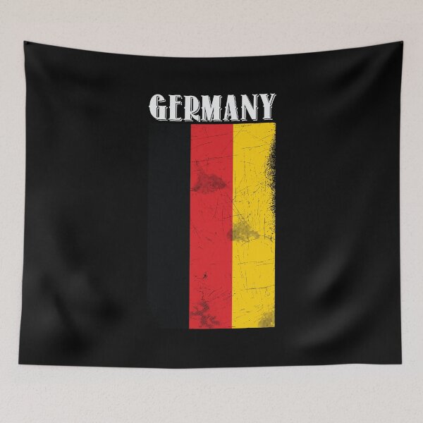 Item preview, Germany Flag Distressed  designed and sold by BUBLTEES.