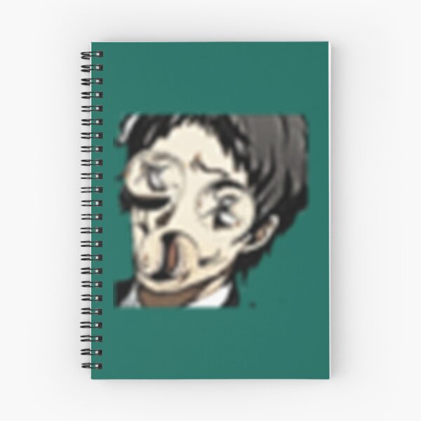 Item preview, THE MOST CURSED ADACHI, DO NOT BUY. HE WILL COME TO YOUR HOUSE AND CALL YOU A LITTLE BITCH.  designed and sold by CustomWoodwo.