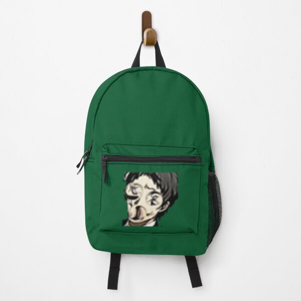 Item preview, THE MOST CURSED ADACHI, DO NOT BUY. HE WILL COME TO YOUR HOUSE AND CALL YOU A LITTLE BITCH. designed and sold by CustomWoodwo.