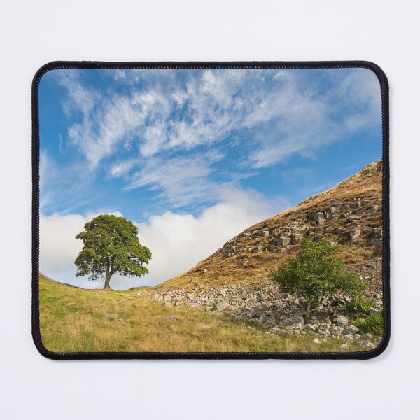 Item preview, Sycamore Gap, Northumberland, UK designed and sold by HAPhotography.