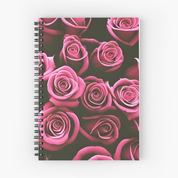 Item preview, Rose Flowers Pattern designed and sold by TheAgkap.