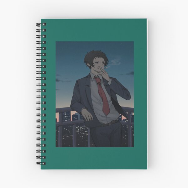 Item preview, Suited Adachi Tohru     designed and sold by CustomWoodwo.
