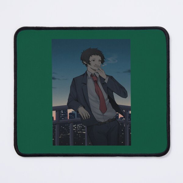 Item preview, Suited Adachi Tohru     designed and sold by CustomWoodwo.