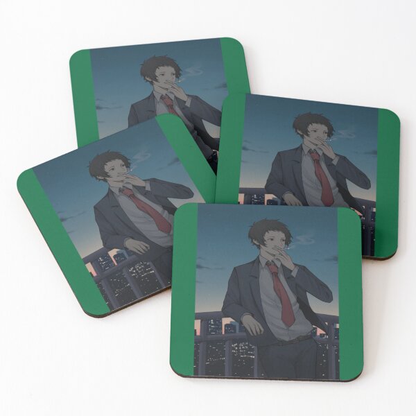 Item preview, Suited Adachi Tohru     designed and sold by CustomWoodwo.