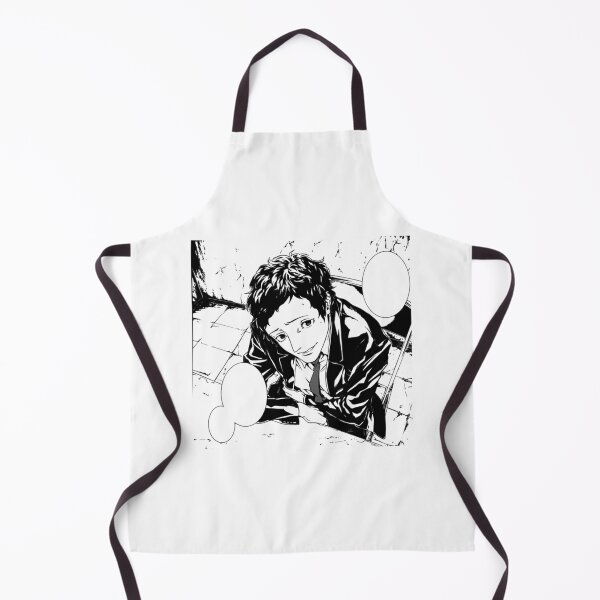 Item preview, P4A Manga Adachi     designed and sold by CustomWoodwo.