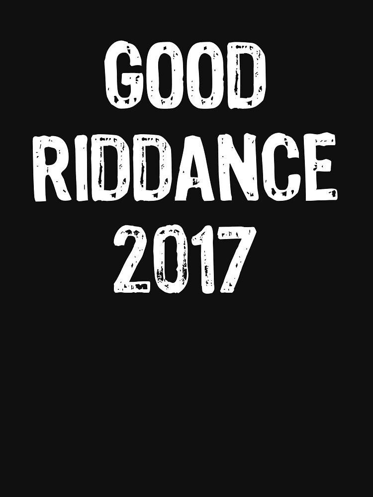 good riddance band t shirt