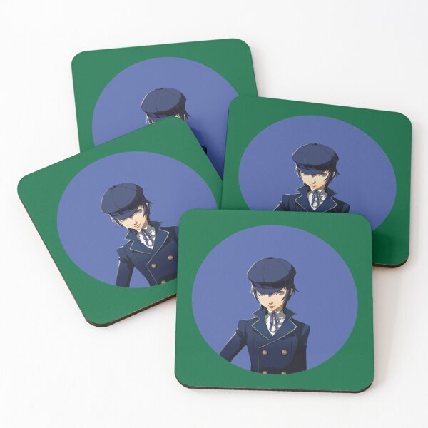 Item preview, Naoto Shirogane Portrait      designed and sold by CustomWoodwo.