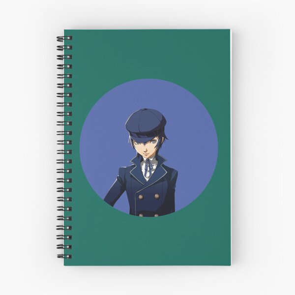 Item preview, Naoto Shirogane Portrait      designed and sold by CustomWoodwo.