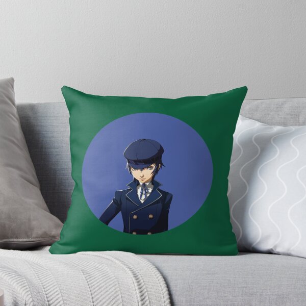 Item preview, Naoto Shirogane Portrait      designed and sold by CustomWoodwo.
