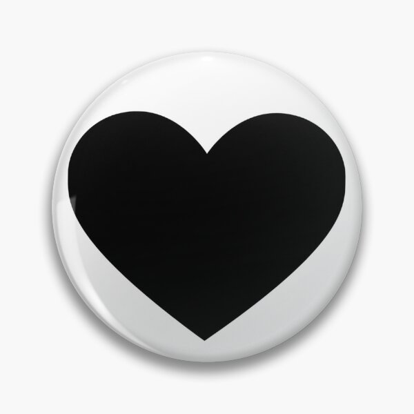 Item preview, Anti Valentines Day Theme | Black Hearts Pattern designed and sold by Design-Maniya.