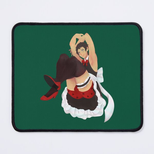 Item preview, Maid Adachi designed and sold by CustomWoodwo.