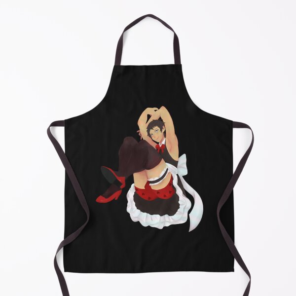 Item preview, Maid Adachi      designed and sold by CustomWoodwo.
