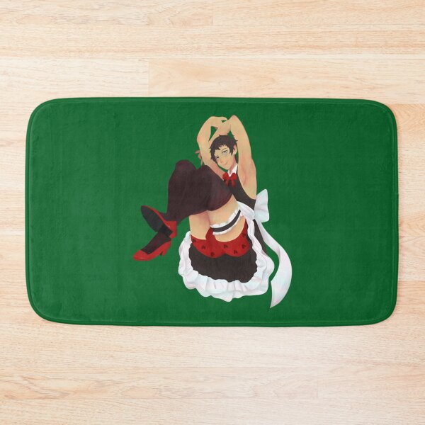 Item preview, Maid Adachi      designed and sold by CustomWoodwo.