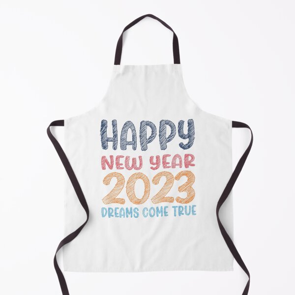 Item preview, Happy new year 2023 dreams come true designed and sold by PRINTPIC.