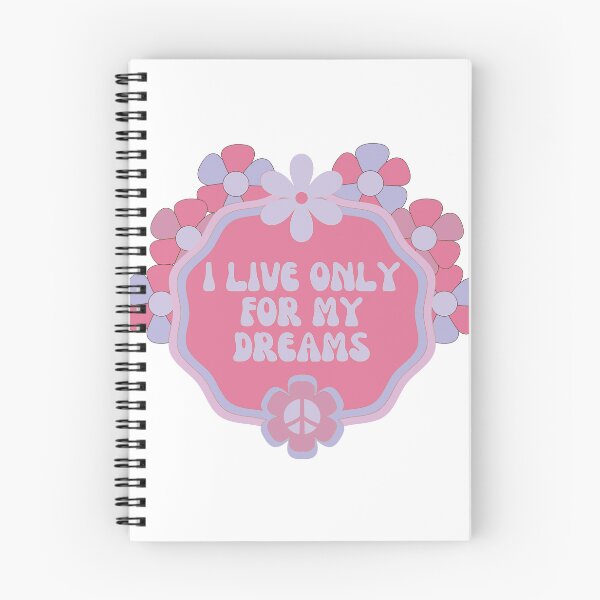 Item preview, I live only for my dreams- Cove designed and sold by studioarchive.