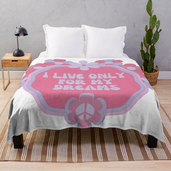 Item preview, I live only for my dreams- Cove designed and sold by studioarchive.