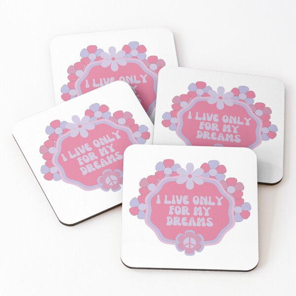 Item preview, I live only for my dreams- Cove designed and sold by studioarchive.