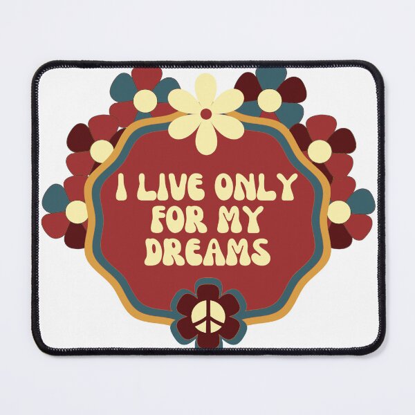 Item preview, I live only for my dreams- Phoenix designed and sold by studioarchive.
