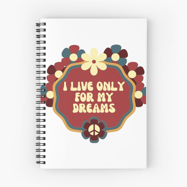 Item preview, I live only for my dreams- Phoenix designed and sold by studioarchive.