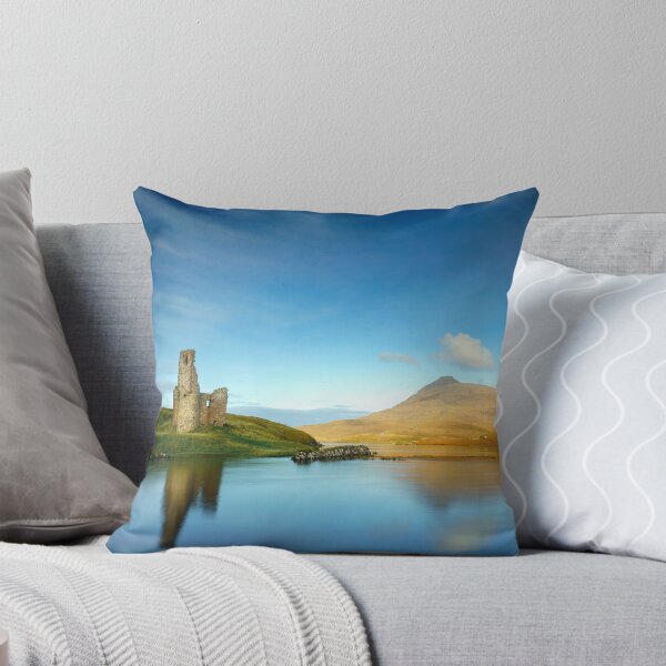 Item preview, Ardvreck Castle Loch Assynt Scotland designed and sold by TMcG72.