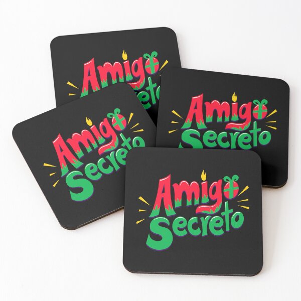 Artikelvorschau, Amigo Secreto entworfen und verkauft von RIXXI HEY CO..