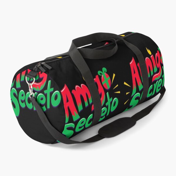 Item preview, Amigo Secreto designed and sold by RIXXI HEY CO..