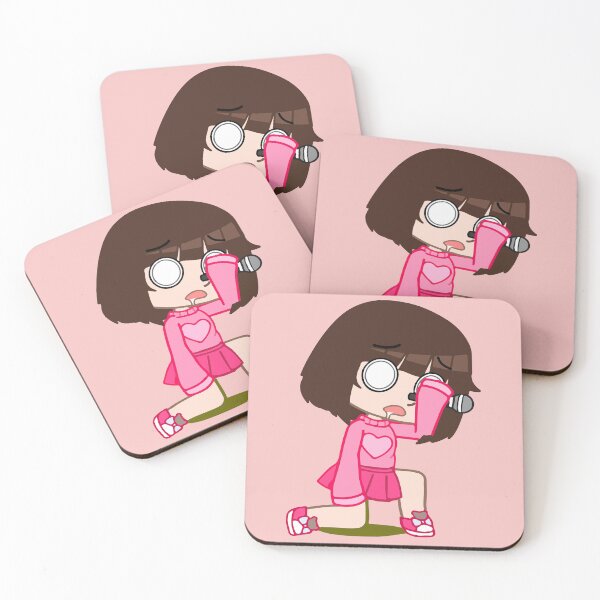 Item preview, Girl Crying For Giving A Terrible Singing Performance Gacha Club - Sad Girl - Chibi Gacha Anime Girl designed and sold by gachanime.