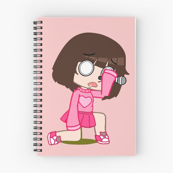Item preview, Girl Crying For Giving A Terrible Singing Performance Gacha Club - Sad Girl - Chibi Gacha Anime Girl designed and sold by gachanime.