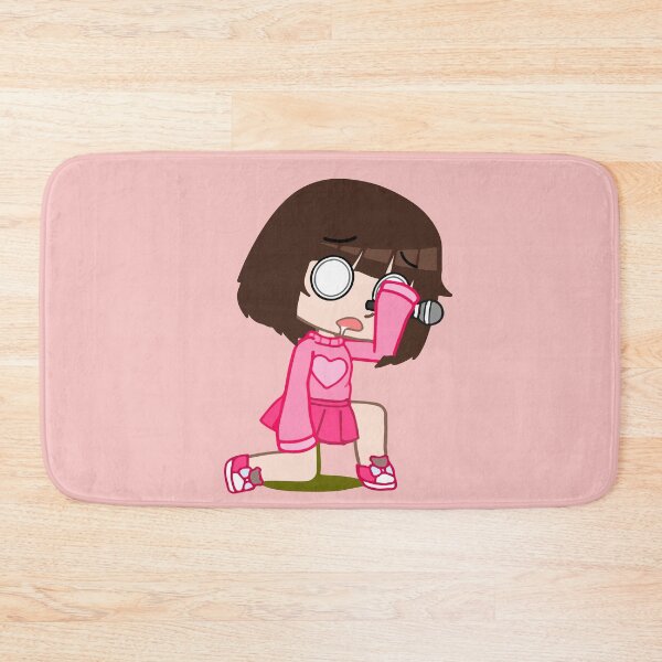 Item preview, Girl Crying For Giving A Terrible Singing Performance Gacha Club - Sad Girl - Chibi Gacha Anime Girl designed and sold by gachanime.