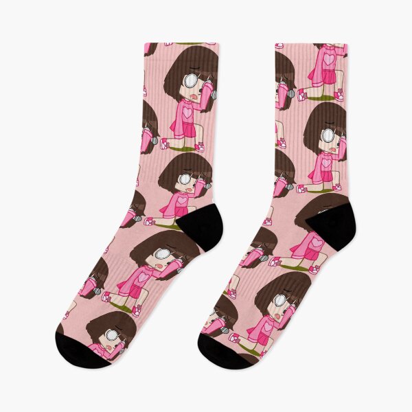 Item preview, Girl Crying For Giving A Terrible Singing Performance Gacha Club - Sad Girl - Chibi Gacha Anime Girl designed and sold by gachanime.
