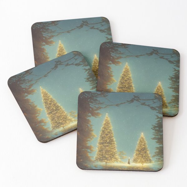 Item preview, Glowing Christmas  designed and sold by Artieries1.