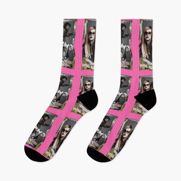 Item preview, Lady And Monkey - Animal Fashion (by ACCI) designed and sold by VanyssaGraphics.
