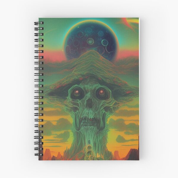 Item preview, The Time Eater designed and sold by AbstractWave.