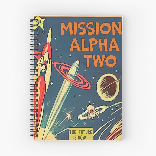 Item preview, 1950s Style Comic Book Cover Art designed and sold by mrtraz.