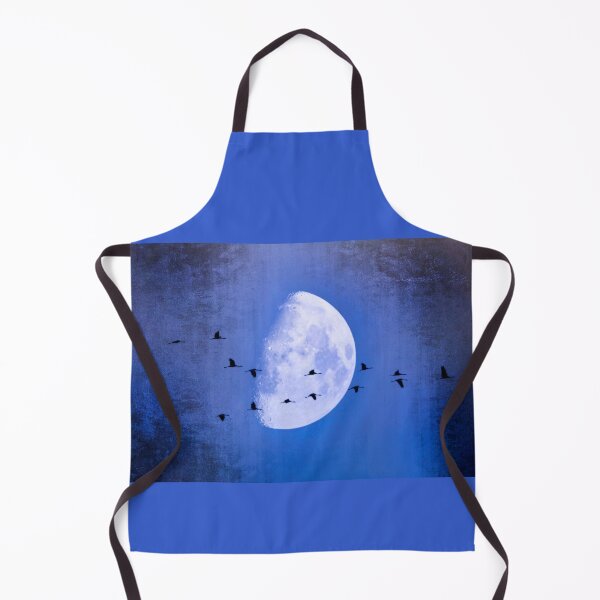 Item preview, The Moon Sees Cranes Leave 2 designed and sold by Taina Sohlman.
