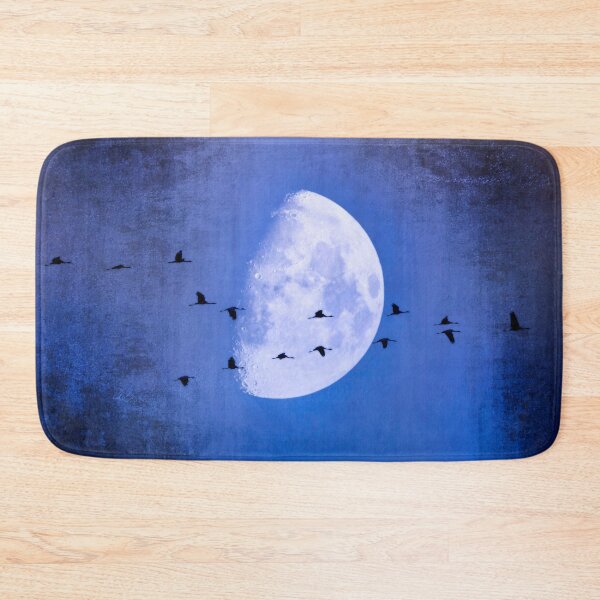 Item preview, The Moon Sees Cranes Leave 2 designed and sold by Taina Sohlman.