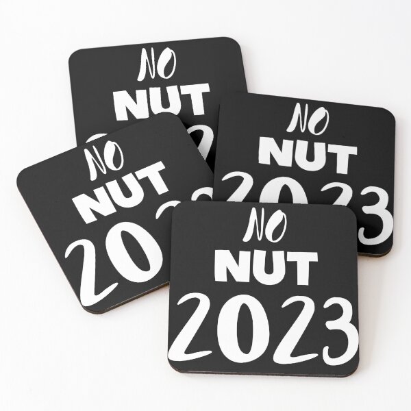 Item preview, No Nut 2023 designed and sold by buhnka.