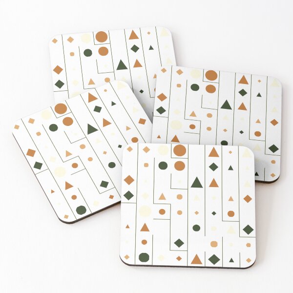 Item preview, Amazing Geometric Animated Pattern #17 designed and sold by Trendy-Now.
