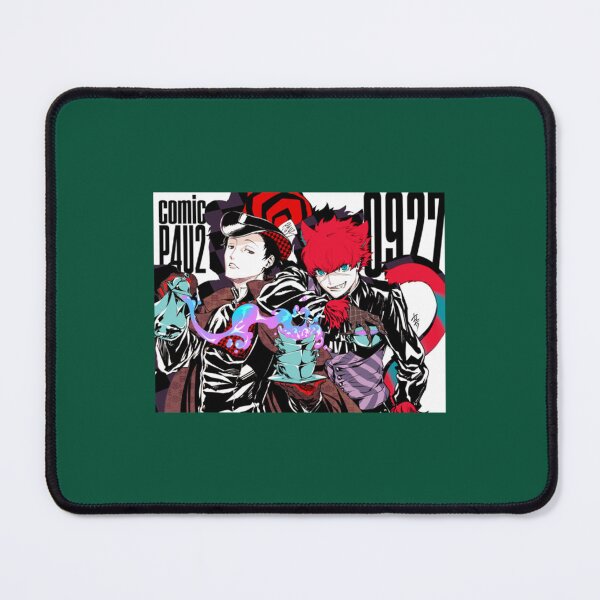 Item preview, Halloween Adachi and Sho (countdown illustation) designed and sold by CustomWoodwo.