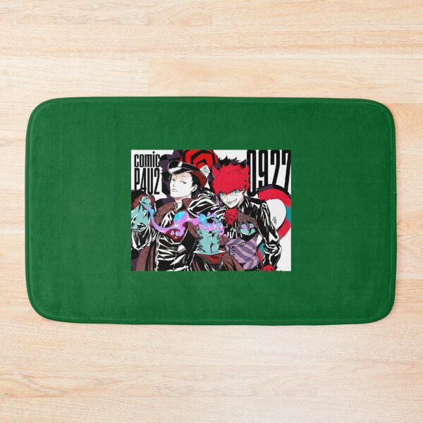 Item preview, Halloween Adachi and Sho (countdown illustation)     designed and sold by CustomWoodwo.