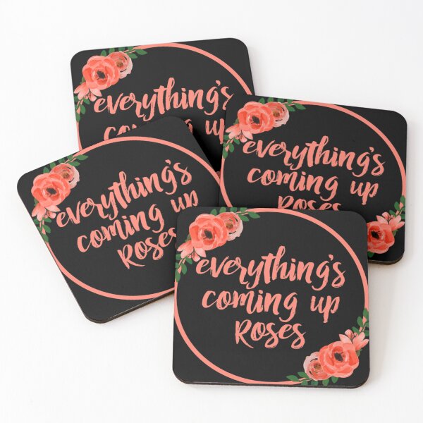 Item preview, Everything S Coming Up Roses Gypsy Tank Top designed and sold by saelihuyghem.
